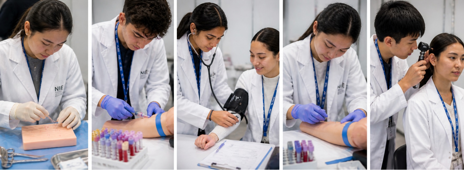 Future Doctors Australia photo gallery